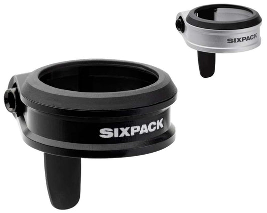 Sixpack racing sealed seat clamp 31.8 mm