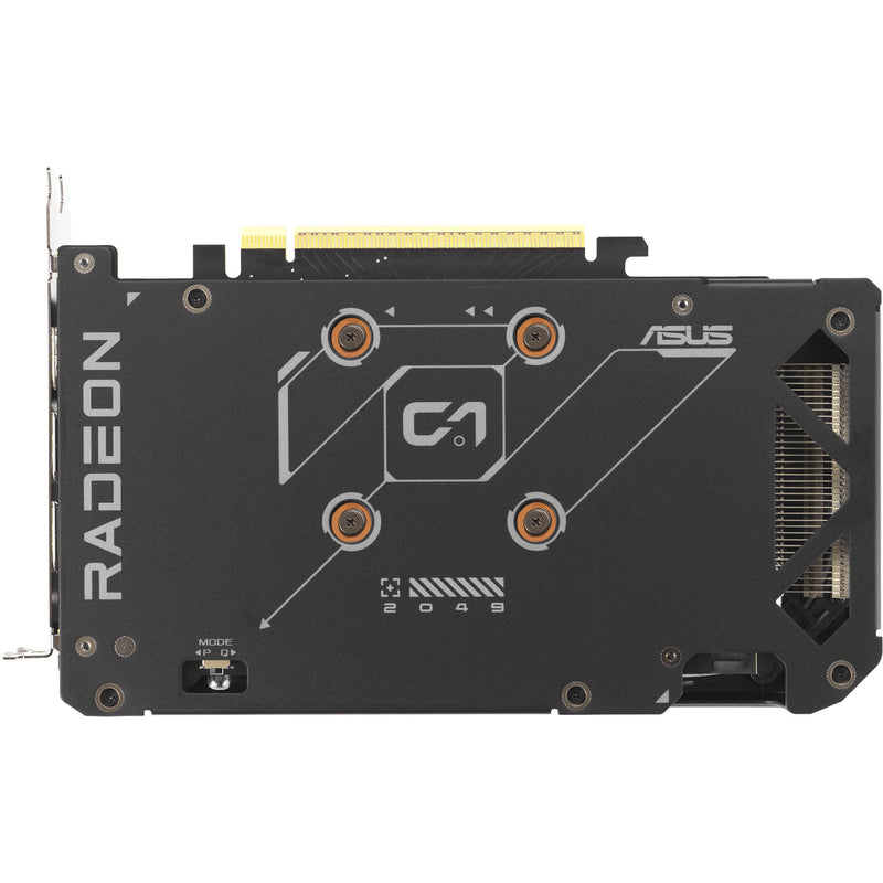 Chargez l'image dans la visionneuse de la galerie, Asus dual radeon rx 9060 xt 16gb grafische kaart (zwart, 2x displayport, 1x hdmi)
