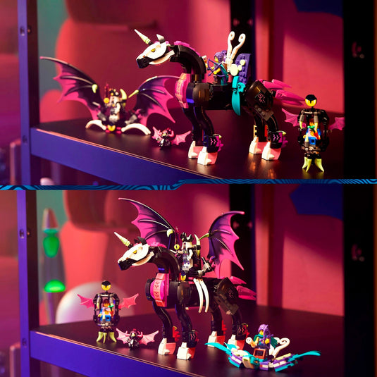 Lego dreamzzz - pegasus het vliegende paard constructiespeelgoed (71457)