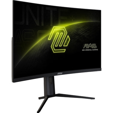 Msi mag 321cupdf 31.5 4k uhd curved gaming monitor (zwart, 2x hdmi, displayport, usb-c, 160 hz 320 hz)
