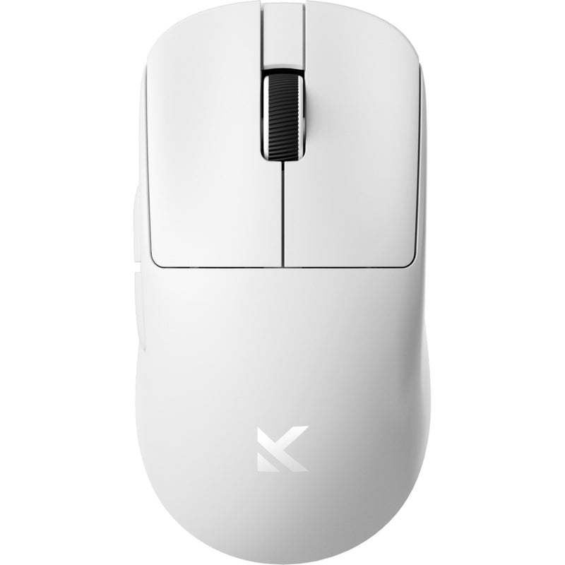 ギャラリービューアに画像をロードする, Mchose l7 pro lichtgewicht gaming muis (wit, tot 26.000 dpi, 8k, 2.4 ghz usb-c bluetooth)
