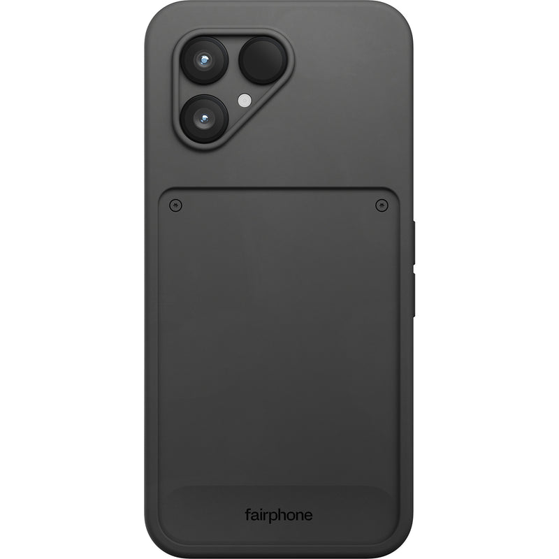 Cargue la imagen en el visor de la galería, Fairphone (gen. 6) beschermhoesje sleeve (zwart)
