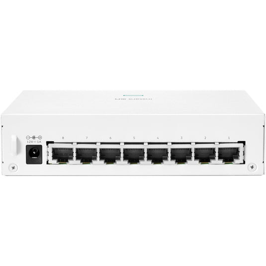 Hewlett packard enterprise instant on 1430 8g switch