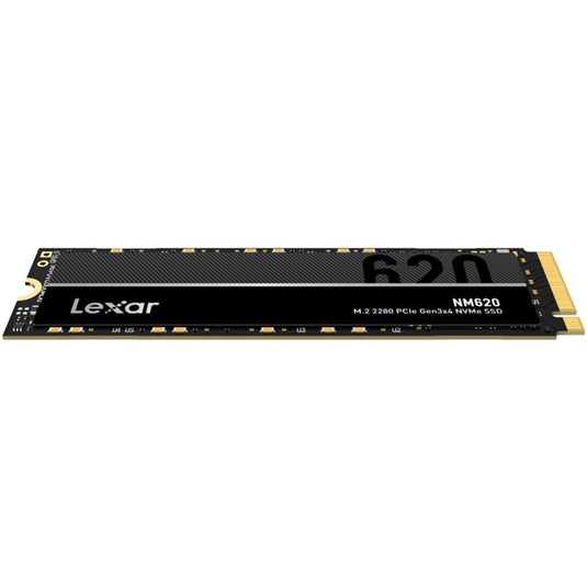 Lexar nm620, 512 gb ssd (pcie 3.0 x4, nvme 1.4, m.2 2280)