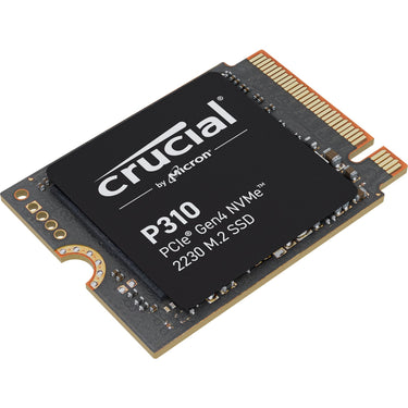 Crucial p310 2 tb ssd (pcie 4.0 x4, nvme, m.2 2230)