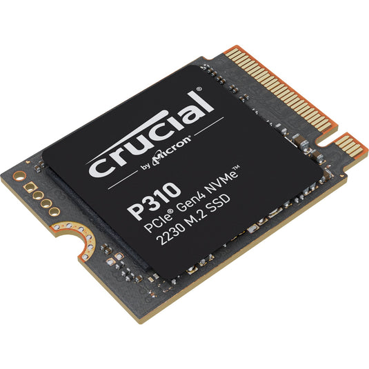 Crucial p310 2 tb ssd (pcie 4.0 x4, nvme, m.2 2230)