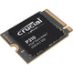 Crucial p310 2 tb ssd (pcie 4.0 x4, nvme, m.2 2230)