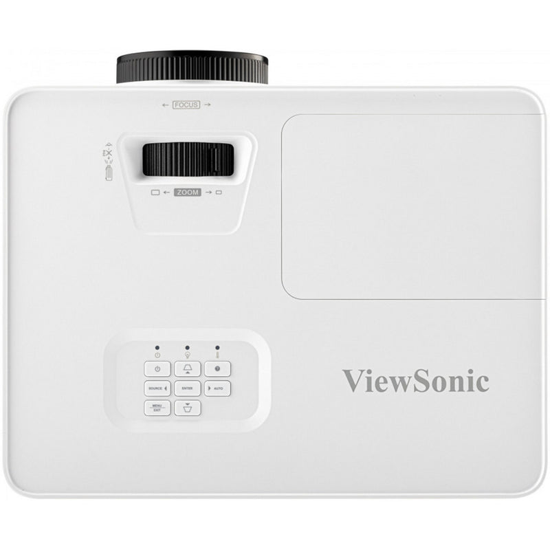 Afbeelding laden in galerijviewer, Viewsonic pa700x xga dlp-projector (wit, 4500 ansi lumen, voor bedrijven en onderwijs)
