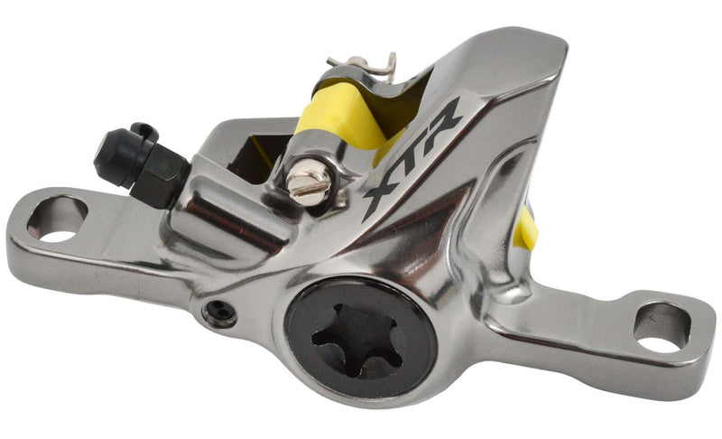 Load image into Gallery viewer, Shimano xtr br-m9100 post-mount k03ti brake caliper
