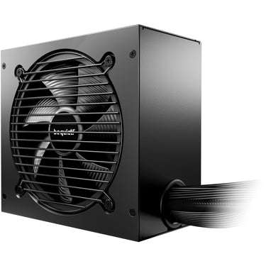 Be quiet! pure power 12 1000 watt voeding (zwart, 3x pcie)