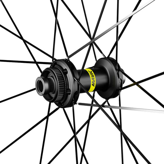 Mavic ksyrium s dcl front wheel