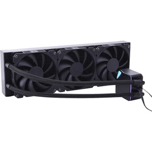 Alphacool core ocean t38 360 waterkoeling (zwart)