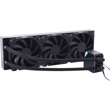 Alphacool core ocean t38 360 waterkoeling (zwart)