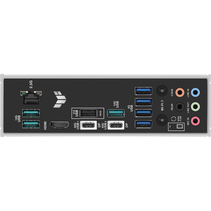 Load image into Gallery viewer, Asus tuf gaming x870-plus wifi socket am5 moederbord (raid, 2.5gb-lan, wi-fi 7, bt, sound, atx)
