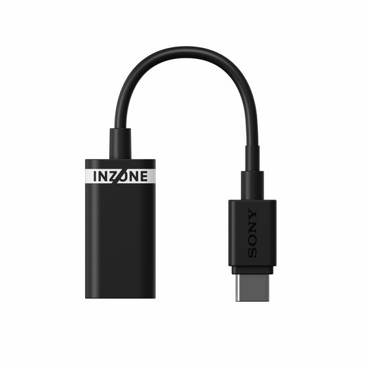 Sony inzone h6 air over-ear gaming headset (zwart)