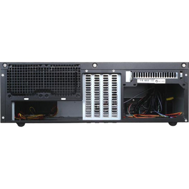 Afbeelding laden in galerijviewer, Silverstone grandia gd05b usb 3.0 desktop behuizing (zwart | 2x usb-a)
