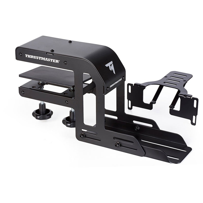 Load image into Gallery viewer, Thrustmaster tm racing clamp houder (zwart, voor tss handbrake th8a shifter)
