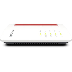 Fritz! box 7510 edition international router (rood)