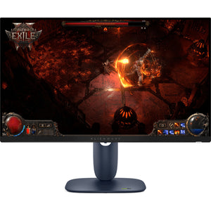 Dell aw2725dm 27 gaming monitor (zwart, 2x hdmi, displayport, 2x usb-a, usb-c, 180 hz)