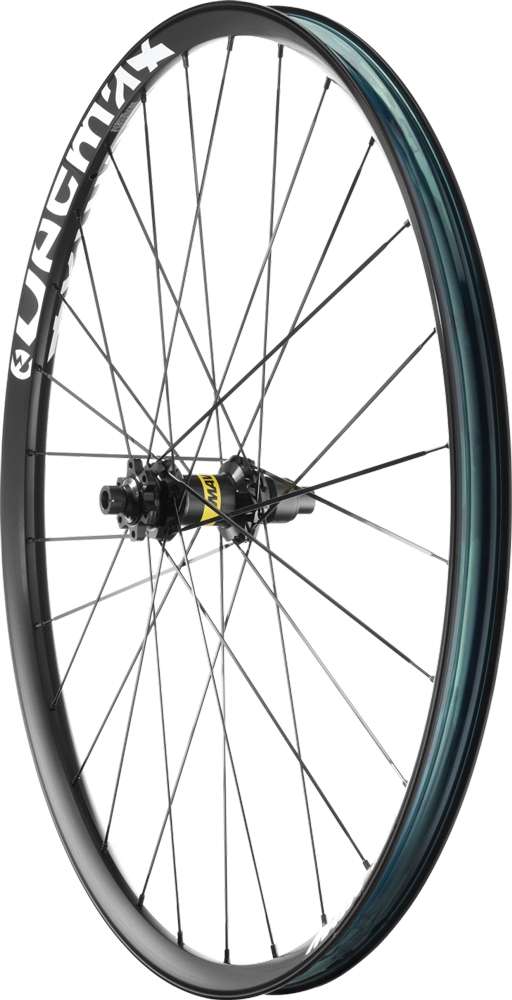 Load image into Gallery viewer, Mavic e-deemax 29 disc boost rear wheel

