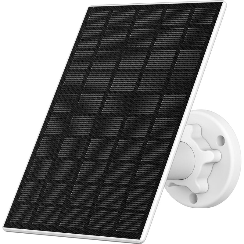 Cargue la imagen en el visor de la galería, Imou cell pt lite met solar panel beveiligingscamera (wit, 2k, 3mp, 5000 mah batterij)
