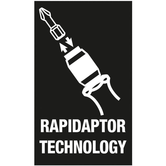 Wera kraftform kompakt pistol ra -r 2, 13‑delig bitset (zwart groen)