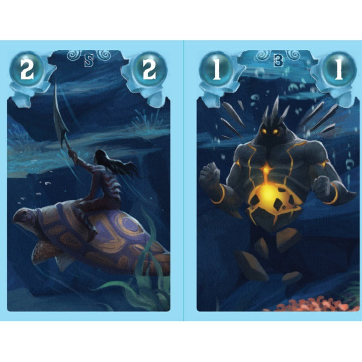 Load image into Gallery viewer, White goblin games drakenstad bordspel (nederlands, 2 spelers, 20 minuten, vanaf 8 jaar)
