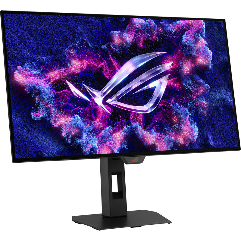 Load image into Gallery viewer, Asus rog strix oled xg27aqdmg gen2 (xg27aqdmgr) 26.5 gaming monitor (zwart, 240 hz, displayport, hdmi, usb-a)
