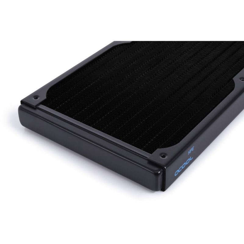Load image into Gallery viewer, Alphacool nexxxos st20 hpe full copper 360mm radiator (zwart)
