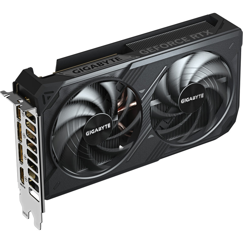 Afbeelding laden in galerijviewer, Gigabyte geforce rtx 5060 ti windforce 8g grafische kaart (3x displayport, 1x hdmi)
