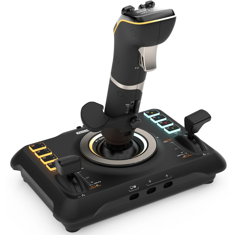 Load image into Gallery viewer, Turtle beach velocityone flightstick joystick (zwart, xbox series x|s | xbox one | windows 10 11)
