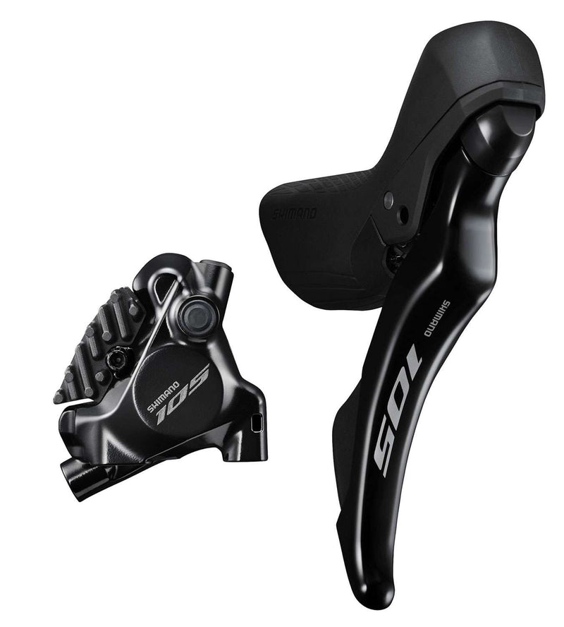 Load image into Gallery viewer, Shimano 105 st-r7120+br-r7170 12-speed disc brake right

