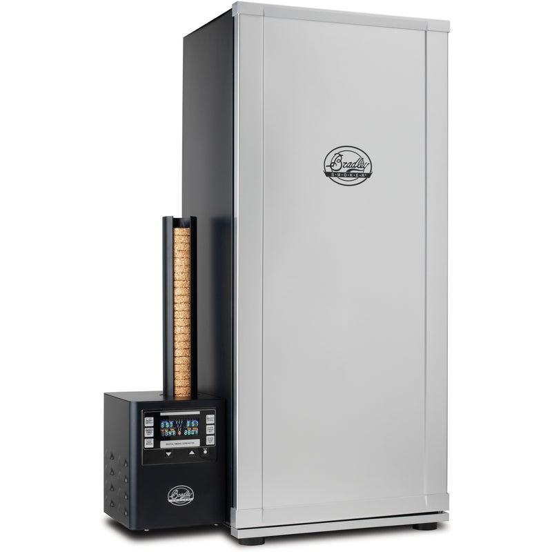 Load image into Gallery viewer, Bradley 6 rack digital smoker (roestvrij staal)
