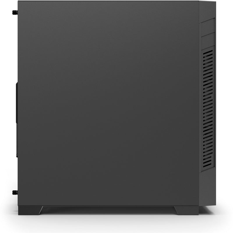 Afbeelding laden in galerijviewer, Sharkoon s25 silent midi tower behuizing (zwart | 2x usb-a | 1x usb-c)
