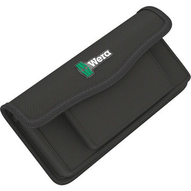 Wera vouwetui tool-check plus universal, leeg tas (zwart)