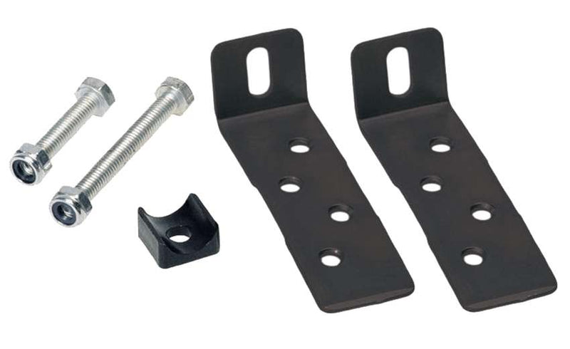 Load image into Gallery viewer, Hebie clip-on mudguard mounting set
