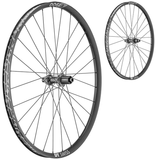 Dt swiss e 1900 spline® 29 30mm cl rear wheel