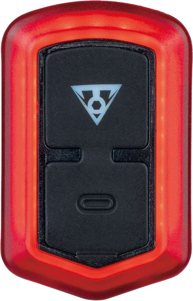 Load image into Gallery viewer, Topeak redlite clip-on rear light
