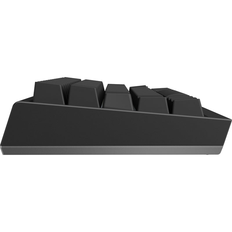 Load image into Gallery viewer, Ducky one x mini wireless rgb mechanisch toetsenbord (zwart, us lay-out (qwerty), inductive, 60%, hot-swappable, pbt, 2.4 ghz | bluetooth | usb-c)

