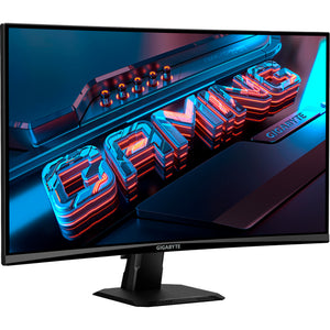 Gigabyte gs27qca 27 curved gaming monitor (zwart, 2x hdmi, displayport, 180 hz)