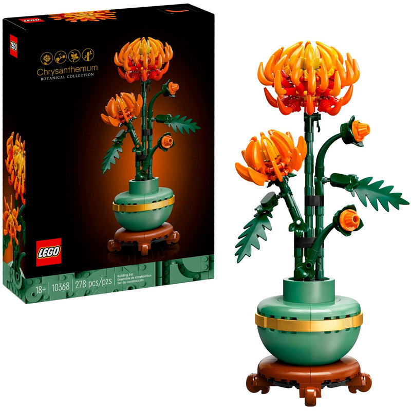 Load image into Gallery viewer, Lego icons 10368 chrysant
