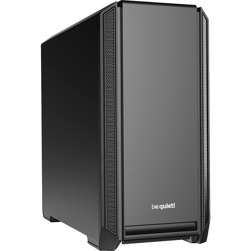 Load image into Gallery viewer, Be quiet! silent base 601 midi tower behuizing (zwart | 3x usb-a)
