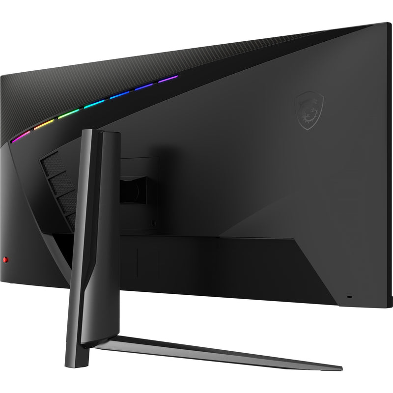 Load image into Gallery viewer, Msi mag401qr 40 ultrawide gaming monitor (zwart, 2x hdmi, displayport, 2x usb-a, usb-b, usb-c, 155 hz)
