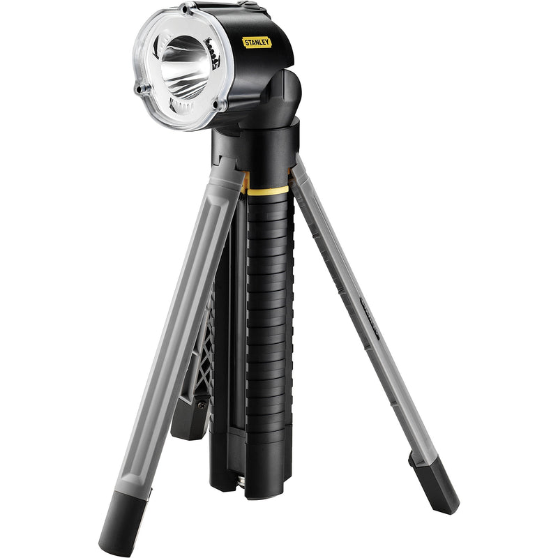 Load image into Gallery viewer, Stanley maxlife zaklamp led drievoet (zwart, excl. batterijen)
