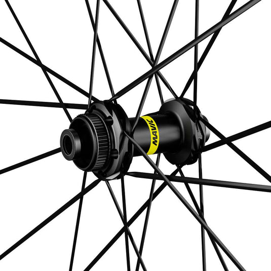 Mavic ksyrium sl dcl front wheel