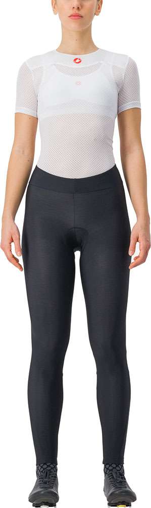 Load image into Gallery viewer, Castelli entrata - women's cycling tights with pad
