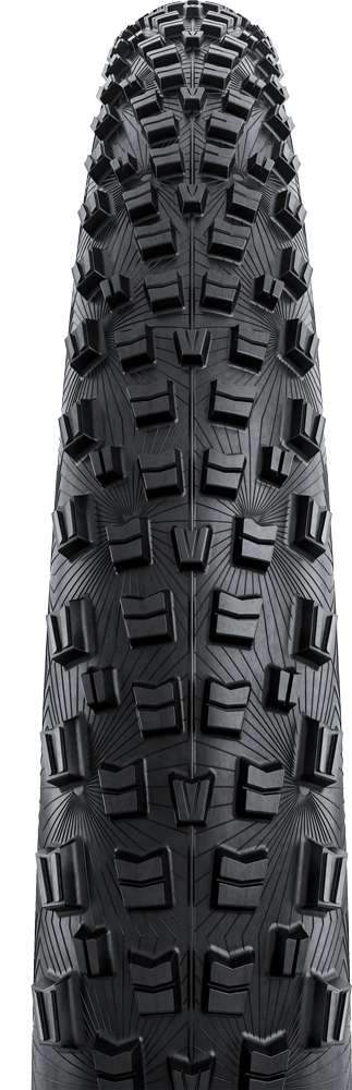 Continental trinotal trail rapid 29x2.4 tr e-25 folding tire