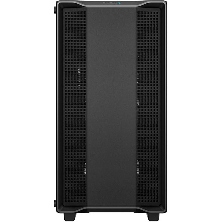 Load image into Gallery viewer, Deepcool cc360 argb mini tower behuizing (zwart | 2x usb-a | rgb | window)
