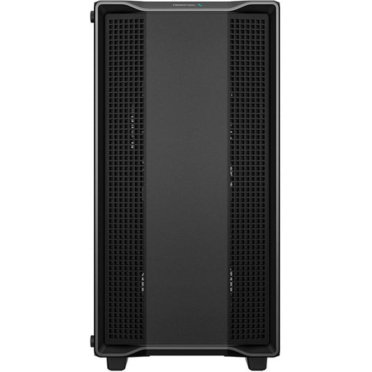 Deepcool cc360 argb mini tower behuizing (zwart | 2x usb-a | rgb | window)