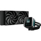 Deepcool mystique 240 waterkoeling (zwart)